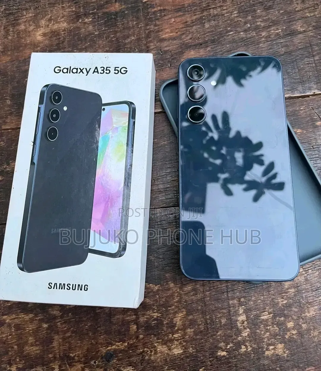 New Samsung Galaxy A35 256 GB Black