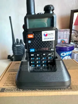 Uv-5r Baofeng Walkie Talkies