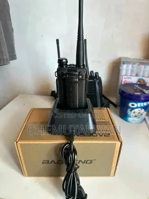 Uv-5r Baofeng Walkie Talkies