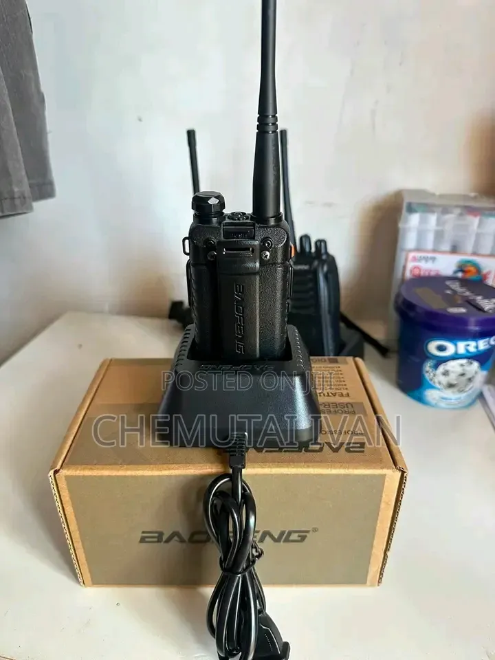 Uv-5r Baofeng Walkie Talkies