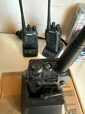 Uv-5r Baofeng Walkie Talkies