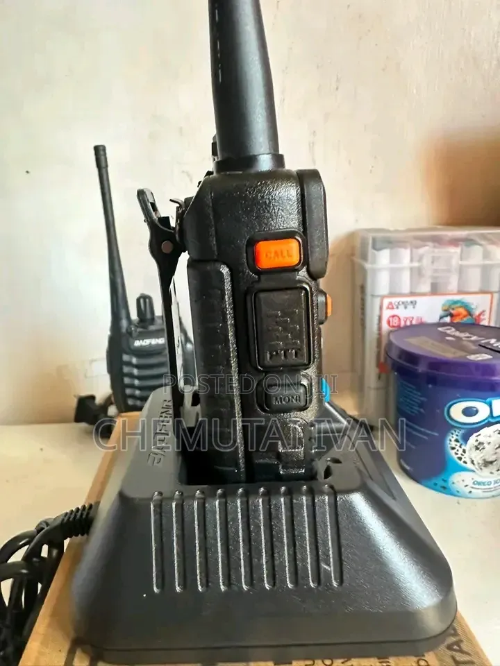 Uv-5r Baofeng Walkie Talkies