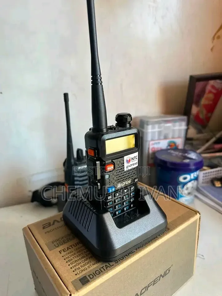 Uv-5r Baofeng Walkie Talkies