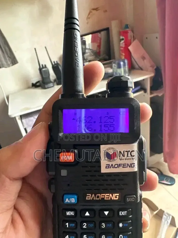 Uv-5r Baofeng Walkie Talkies