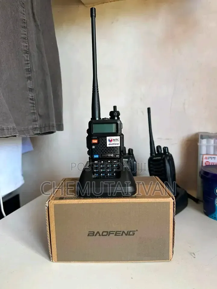 Uv-5r Baofeng Walkie Talkies