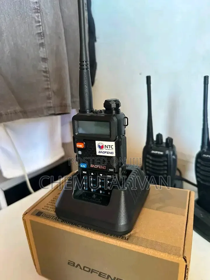 Uv-5r Baofeng Walkie Talkies