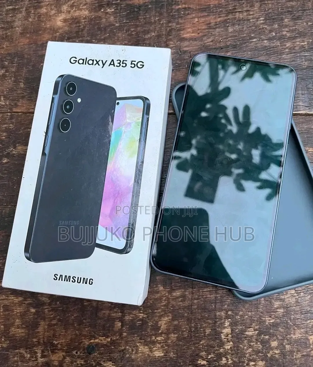 New Samsung Galaxy A35 256 GB Black