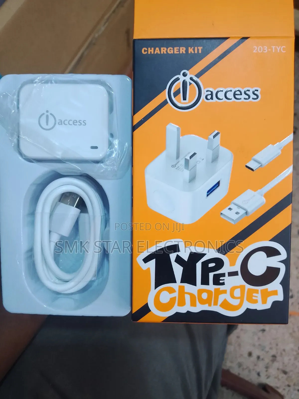 I Access Changer Kit