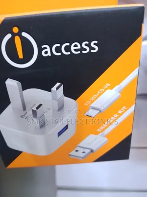 I Access Changer Kit