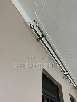 Curtain Rods