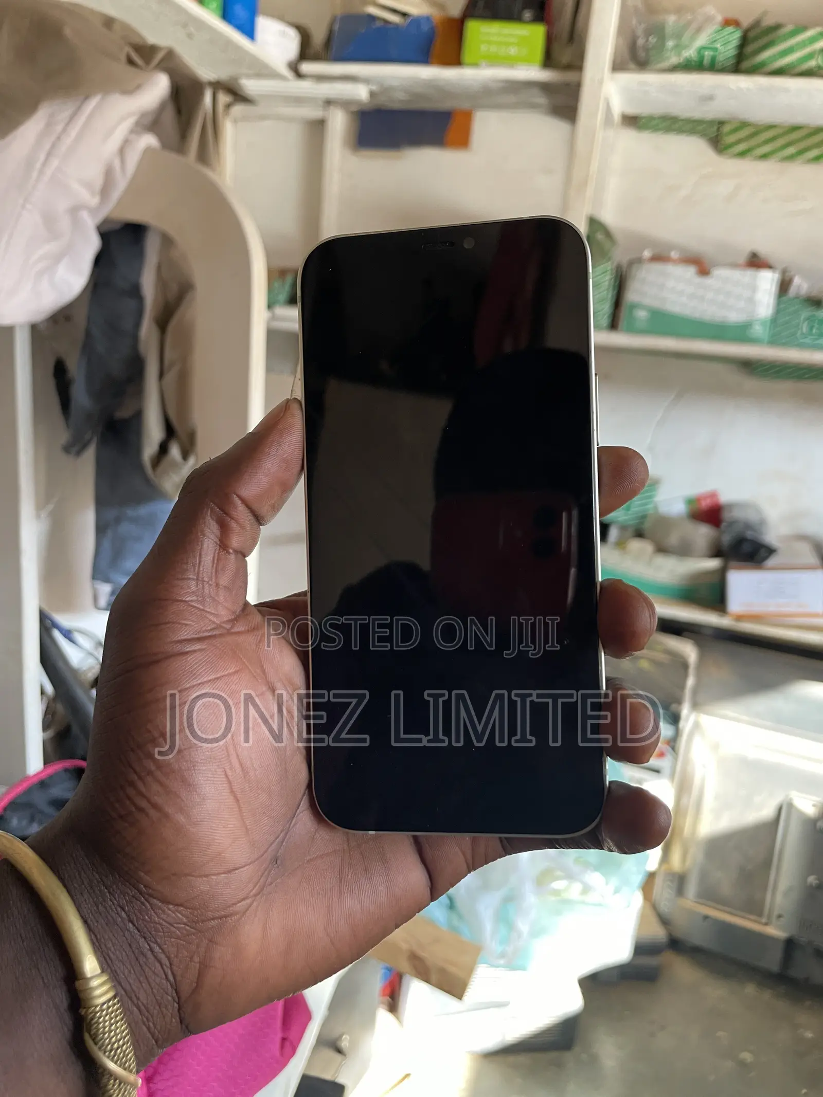 Apple iPhone 12 256 GB Gold