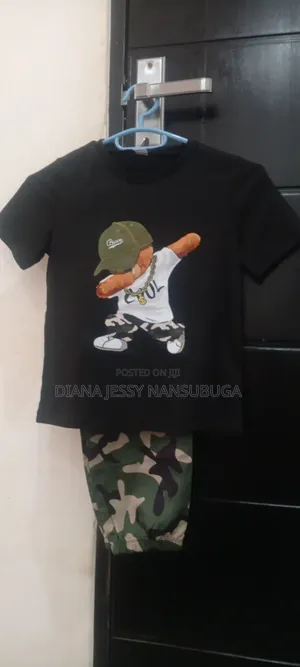Matching Set for Boys