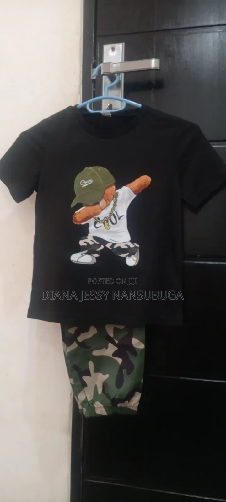 Matching Set for Boys