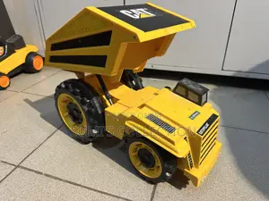 CAT Caterpillar Dump Truck Toy