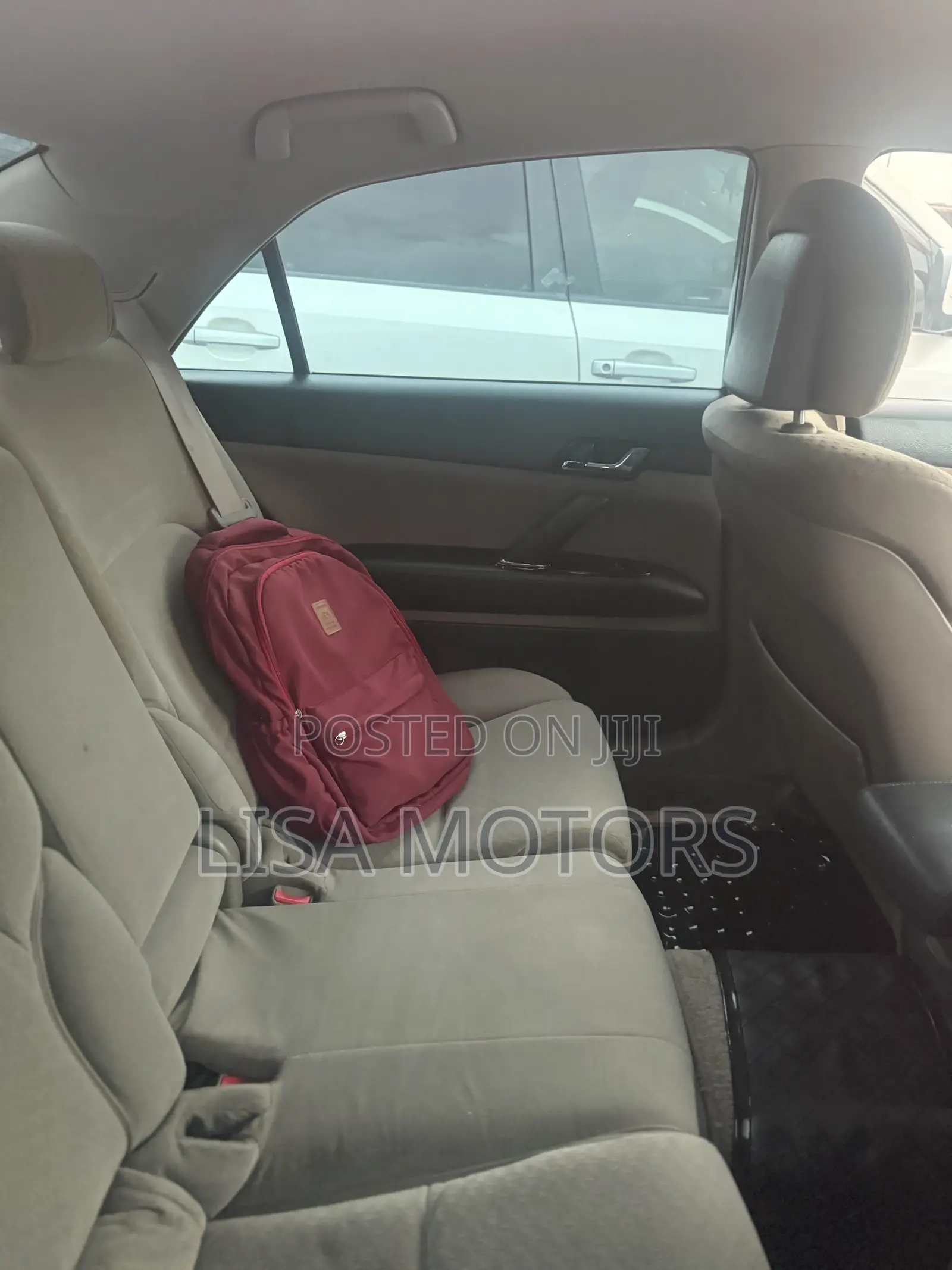 Toyota Mark X 2.5 AWD 2008 Silver
