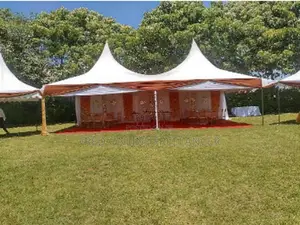 Party Tents 50 Seats Tent and 100 Seats Tent