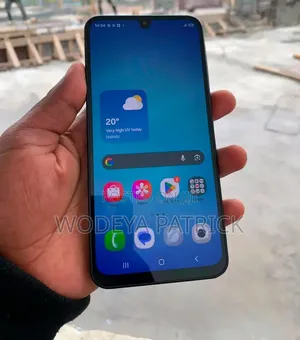 New Samsung Galaxy A17 5G 256 GB Silver