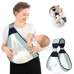 Ergonomic Multifunctional Baby Sling Carrier