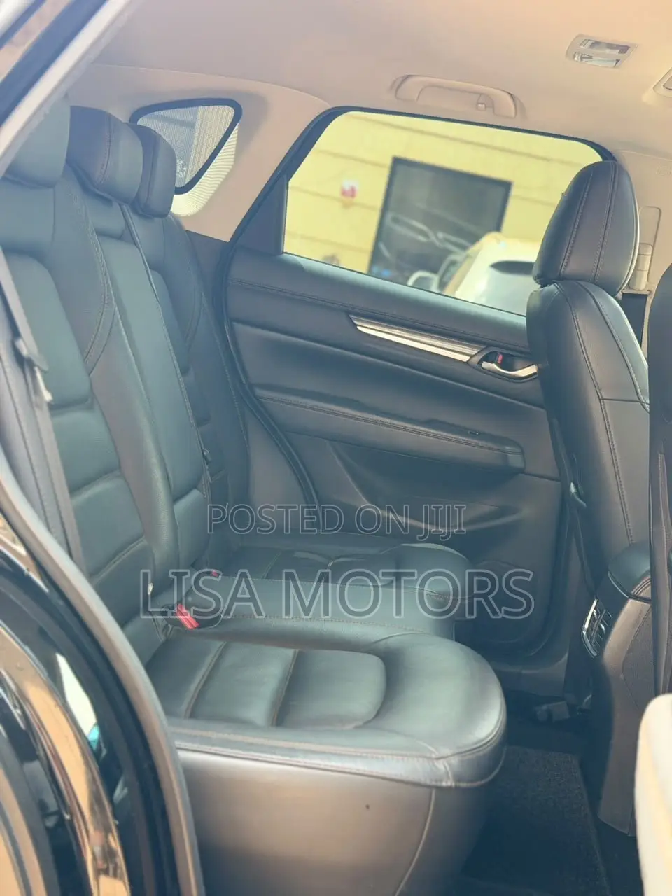 Mazda CX-5 2.2 Diesel AWD 2017 Black