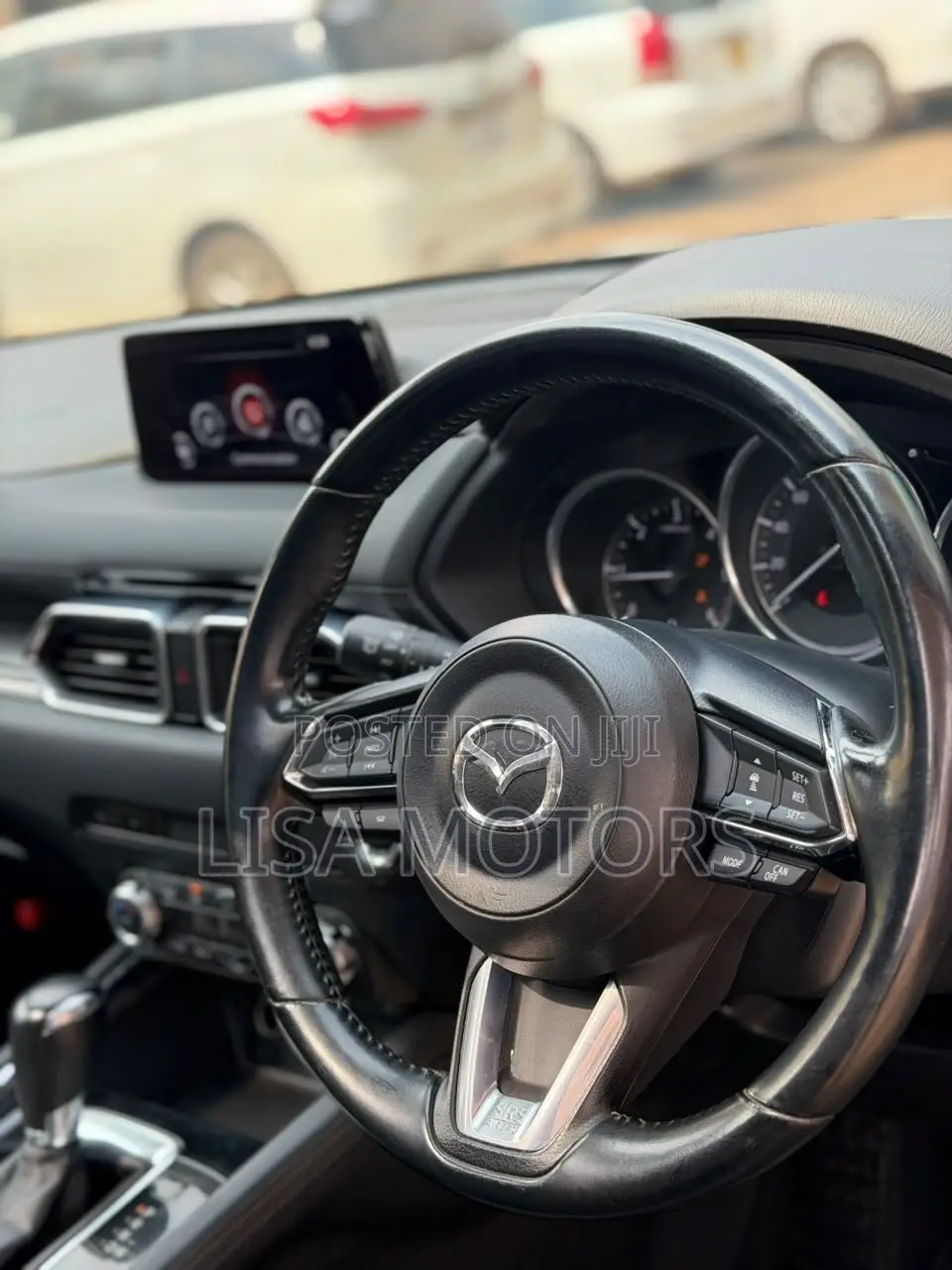 Mazda CX-5 2.2 Diesel AWD 2017 Black