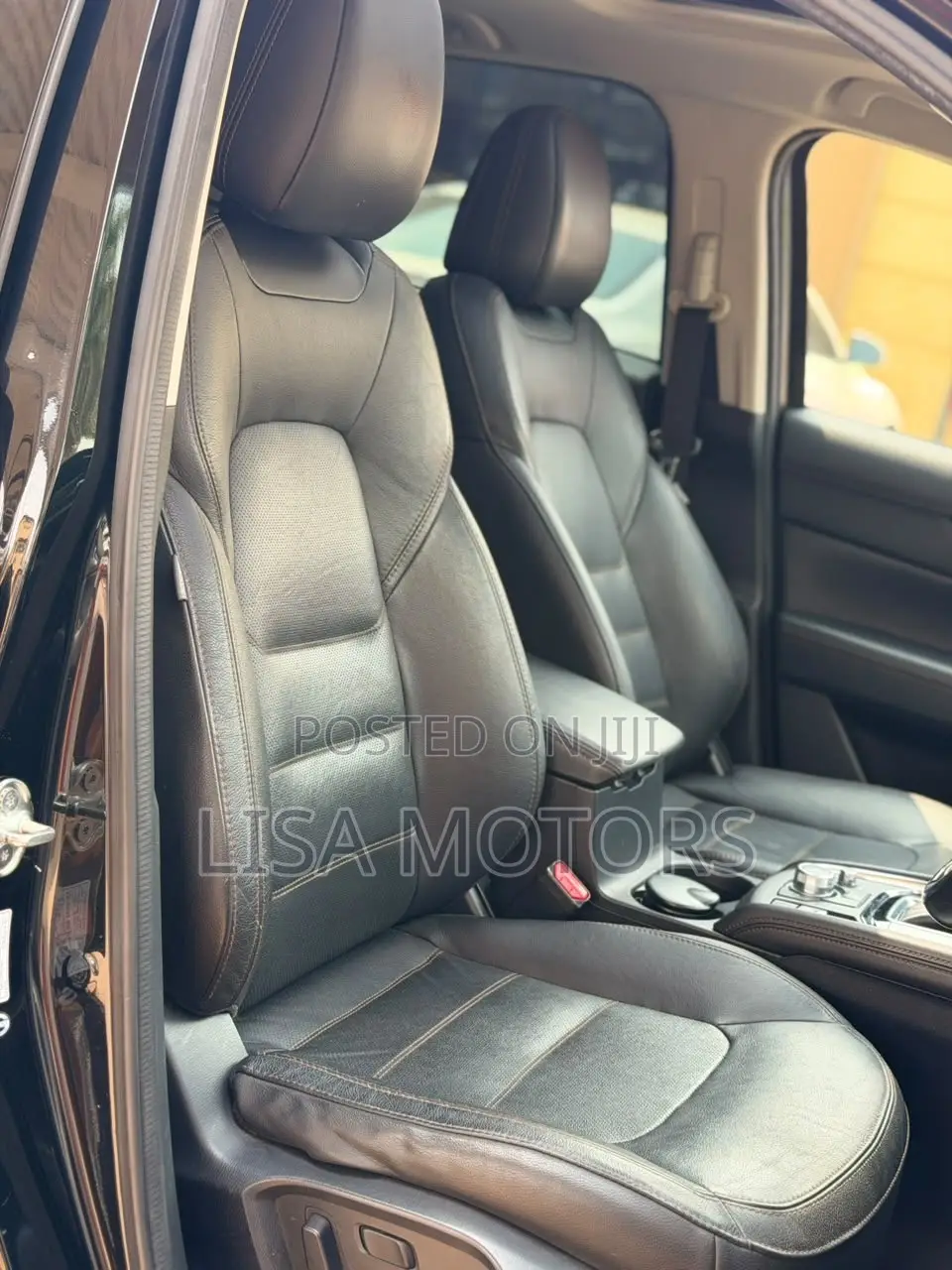 Mazda CX-5 2.2 Diesel AWD 2017 Black