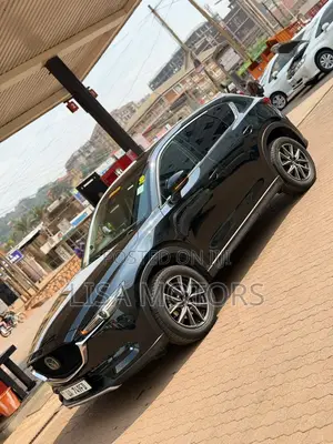 Mazda CX-5 2.2 Diesel AWD 2017 Black