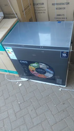 261l Freezer  Gray Colour