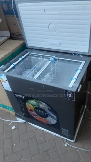 261l Freezer  Gray Colour