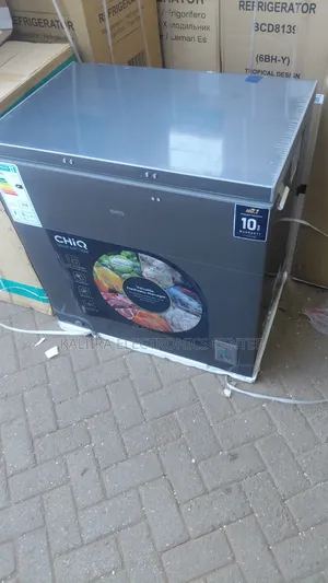 261l Freezer  Gray Colour