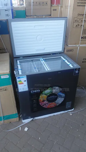 261l Freezer  Gray Colour