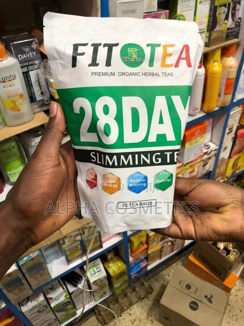 Slim Fit Tea