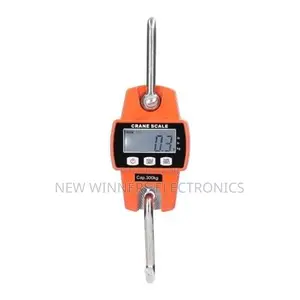 Digital Luggage Scale 300kg Capacity
