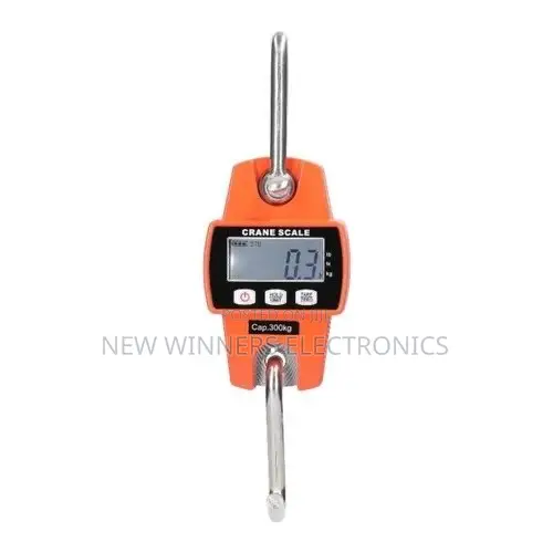 Digital Luggage Scale 300kg Capacity