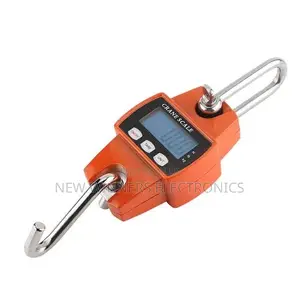 Digital Luggage Scale 300kg Capacity