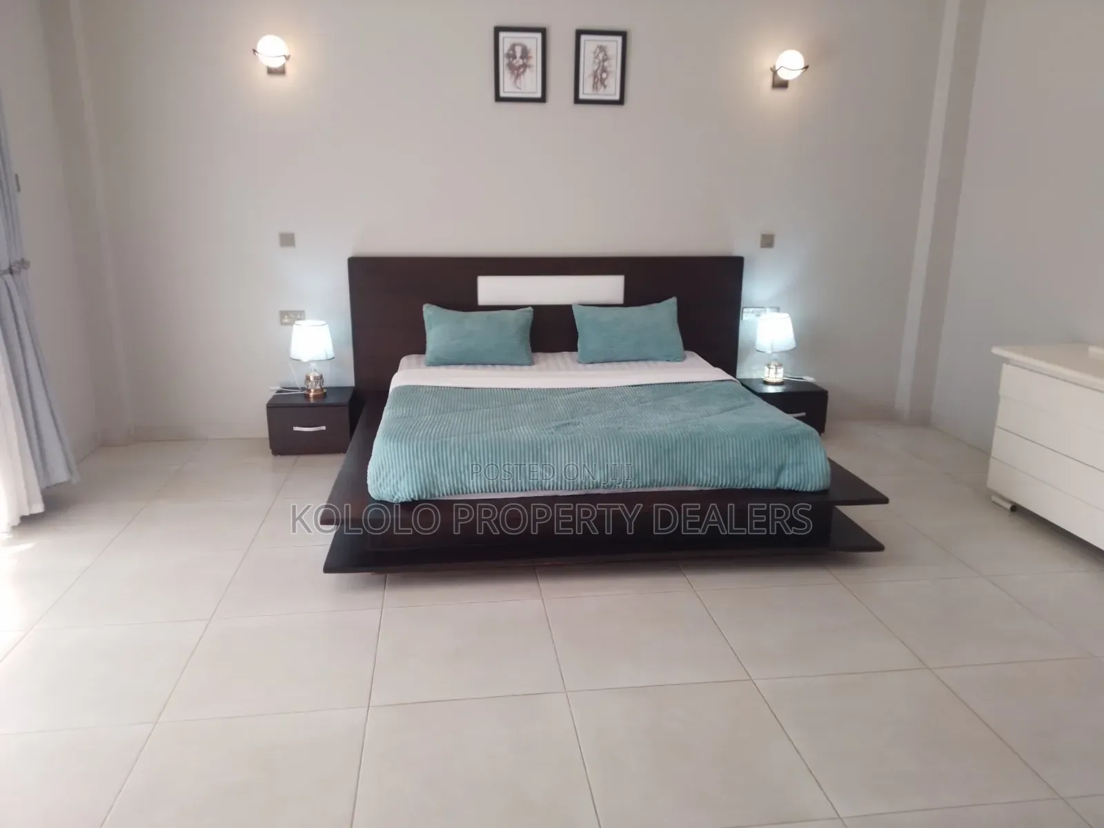 Furnished 3bdrm Apartment in Kololo, Central Division for rent