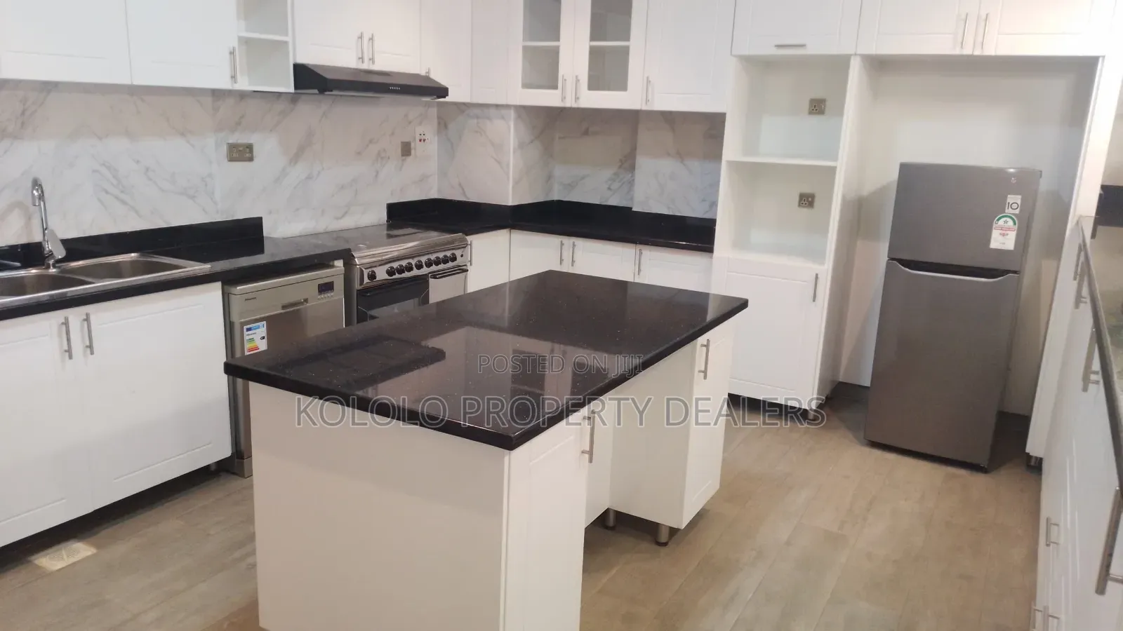 Furnished 3bdrm Apartment in Kololo, Central Division for rent