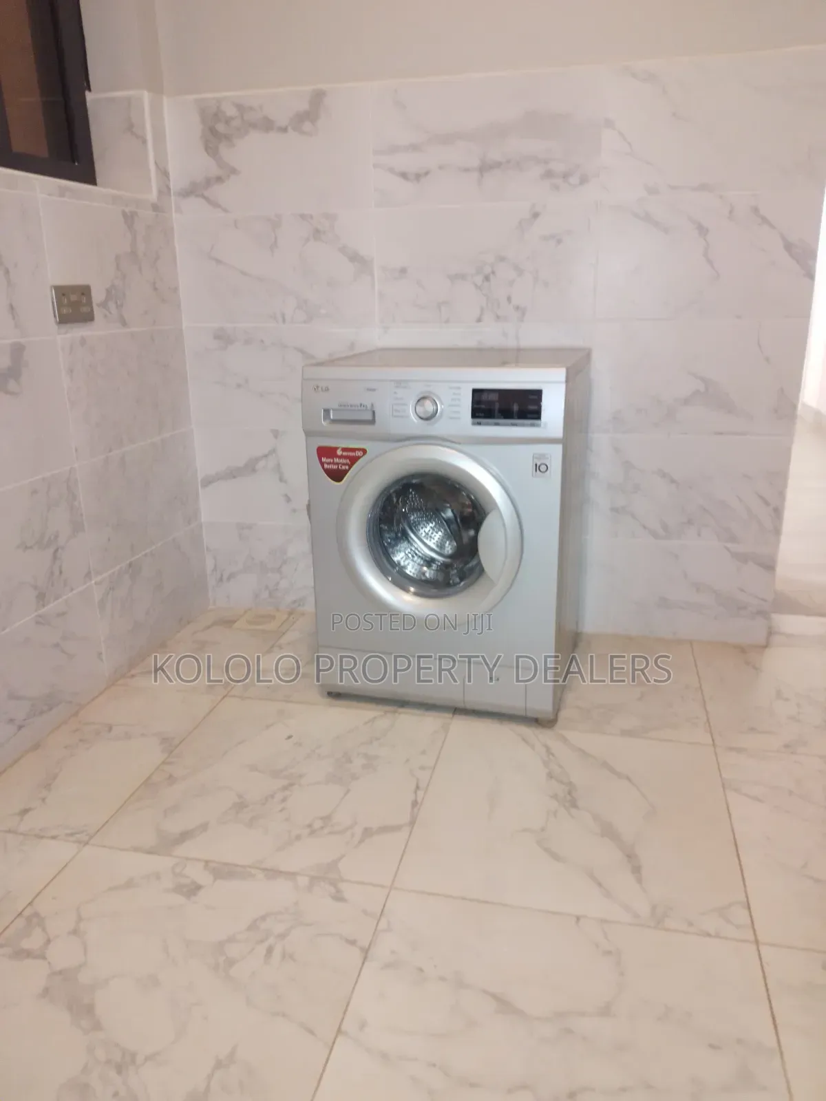 Furnished 3bdrm Apartment in Kololo, Central Division for rent