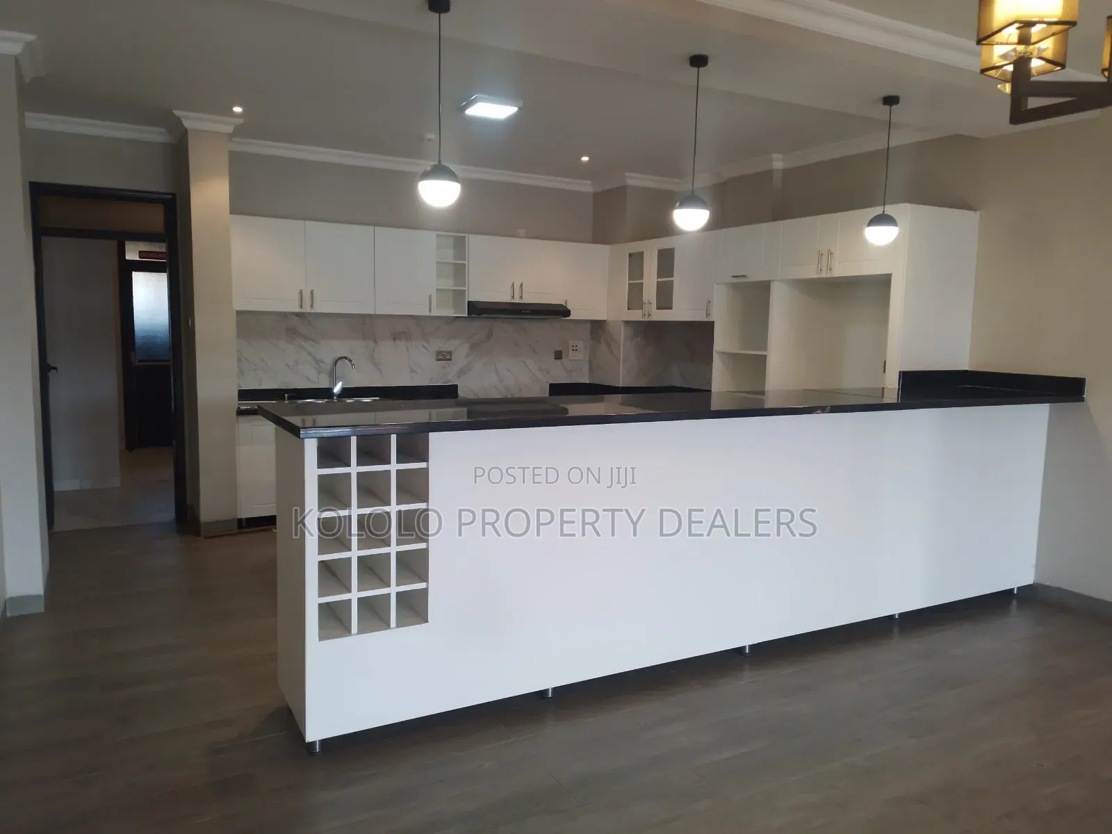 Furnished 3bdrm Apartment in Kololo, Central Division for rent