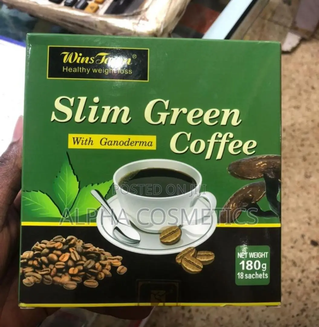 Slim Green Coffee