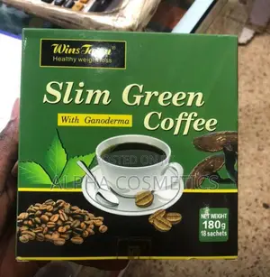 Slim Green Coffee