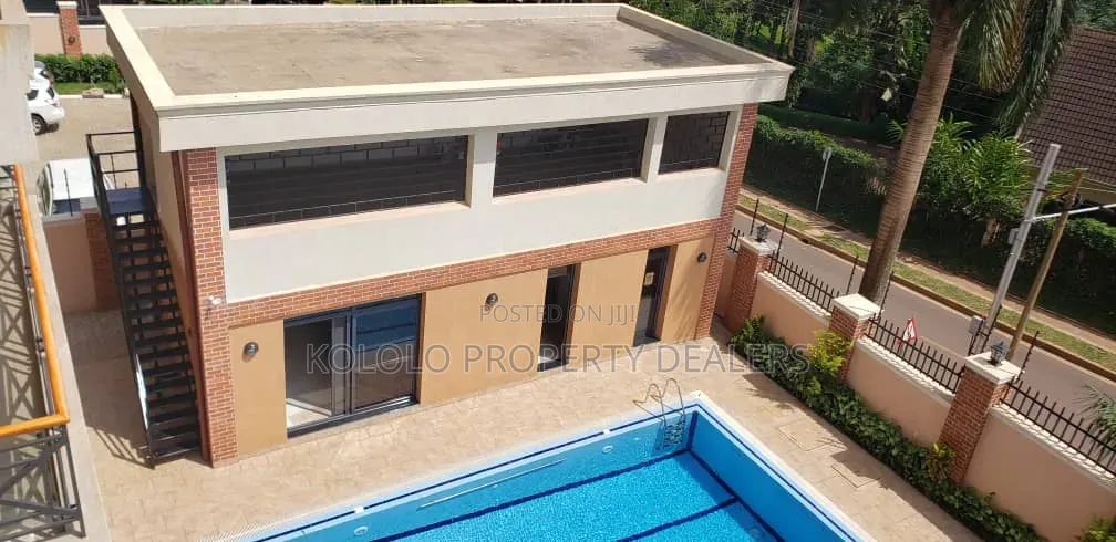 Furnished 3bdrm Apartment in Kololo, Central Division for rent