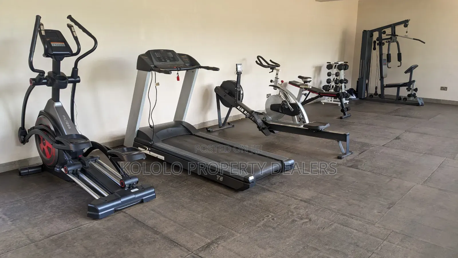 Furnished 3bdrm Apartment in Kololo, Central Division for rent