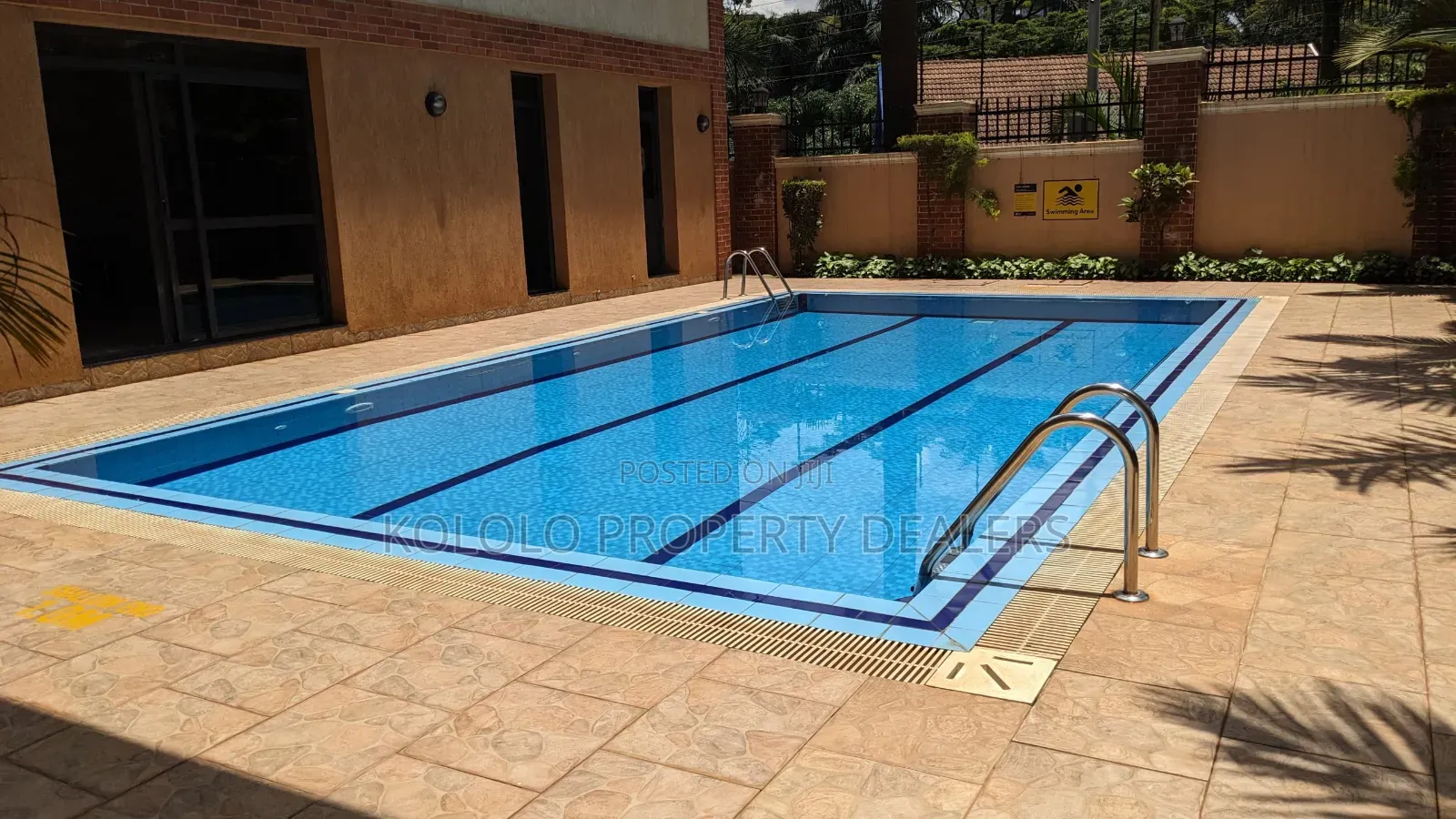 Furnished 3bdrm Apartment in Kololo, Central Division for rent