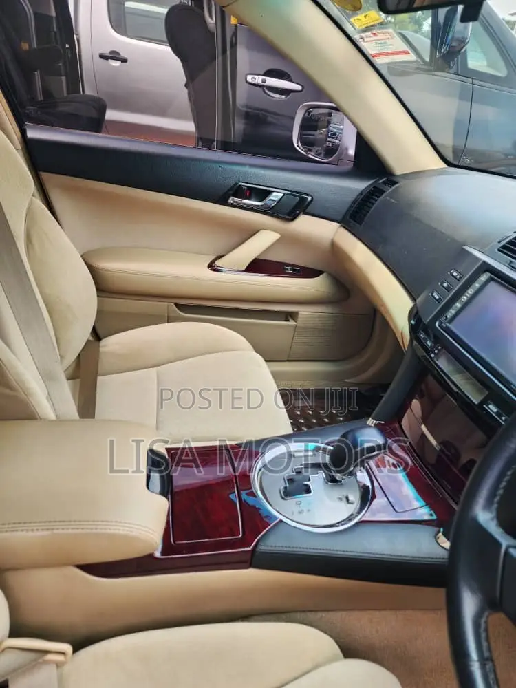 Toyota Mark X 2.5 AWD 2008 Silver