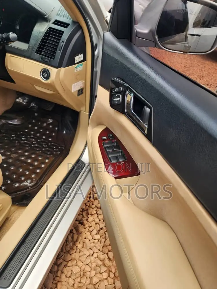 Toyota Mark X 2.5 AWD 2008 Silver