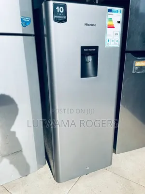 Hisense Fridge 229ltrs With Water Dispenser