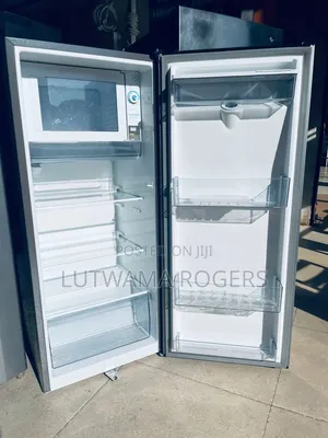 Hisense Fridge 229ltrs With Water Dispenser