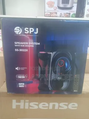SPJ Woofer