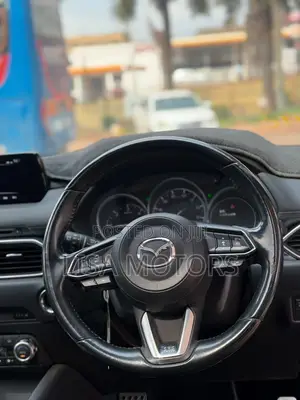 Mazda CX-5 2.2 Diesel AWD 2017 Gray