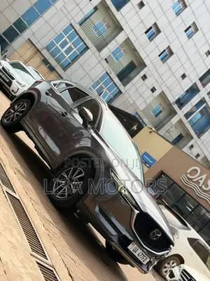 Mazda CX-5 2.2 Diesel AWD 2017 Gray